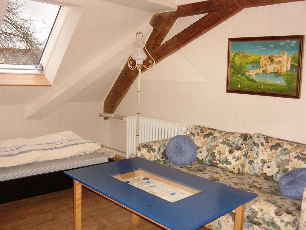 Ferienwohnung Neureuth Schillingsfürst Rum bild